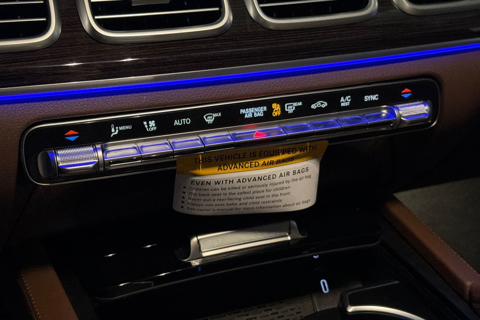 New 2026 Mercedes-Benz GLS 450 4MATIC image 21