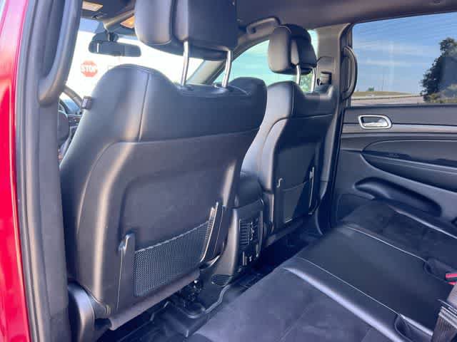 Used 2021 Jeep Grand Cherokee Laredo X RWD image 13