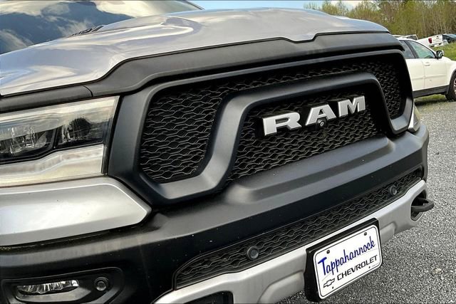 Used 2022 RAM 1500 Rebel w/ Rebel Level 2 Equipment Group AWD/4WD image 31