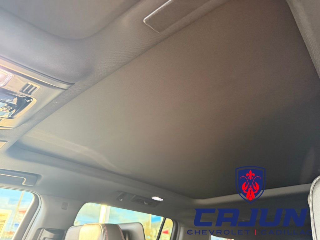 New 2026 Chevrolet Suburban RST w/ Advanced Technology Package image 31