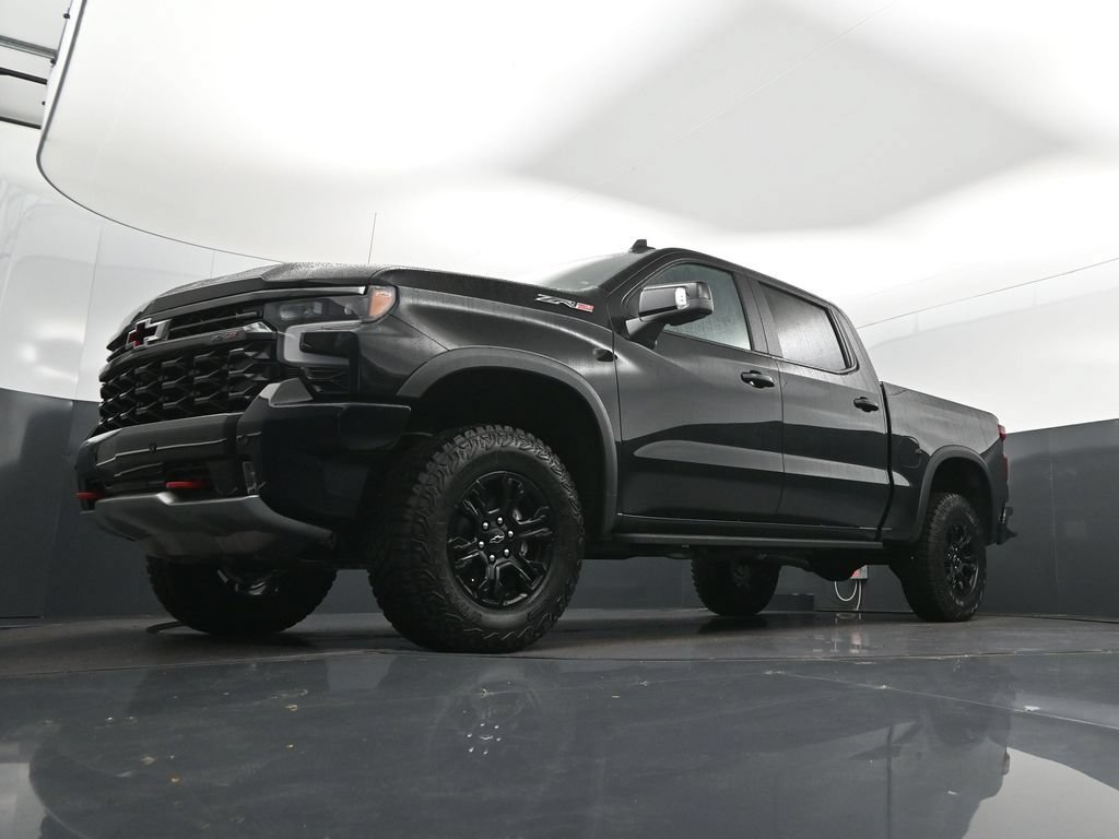 New 2026 Chevrolet Silverado 1500 ZR2 AWD/4WD image 40