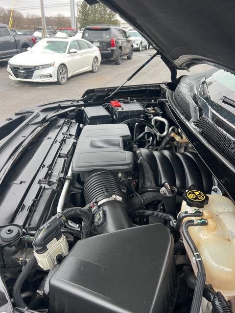Used 2022 Chevrolet Tahoe High Country AWD/4WD image 88