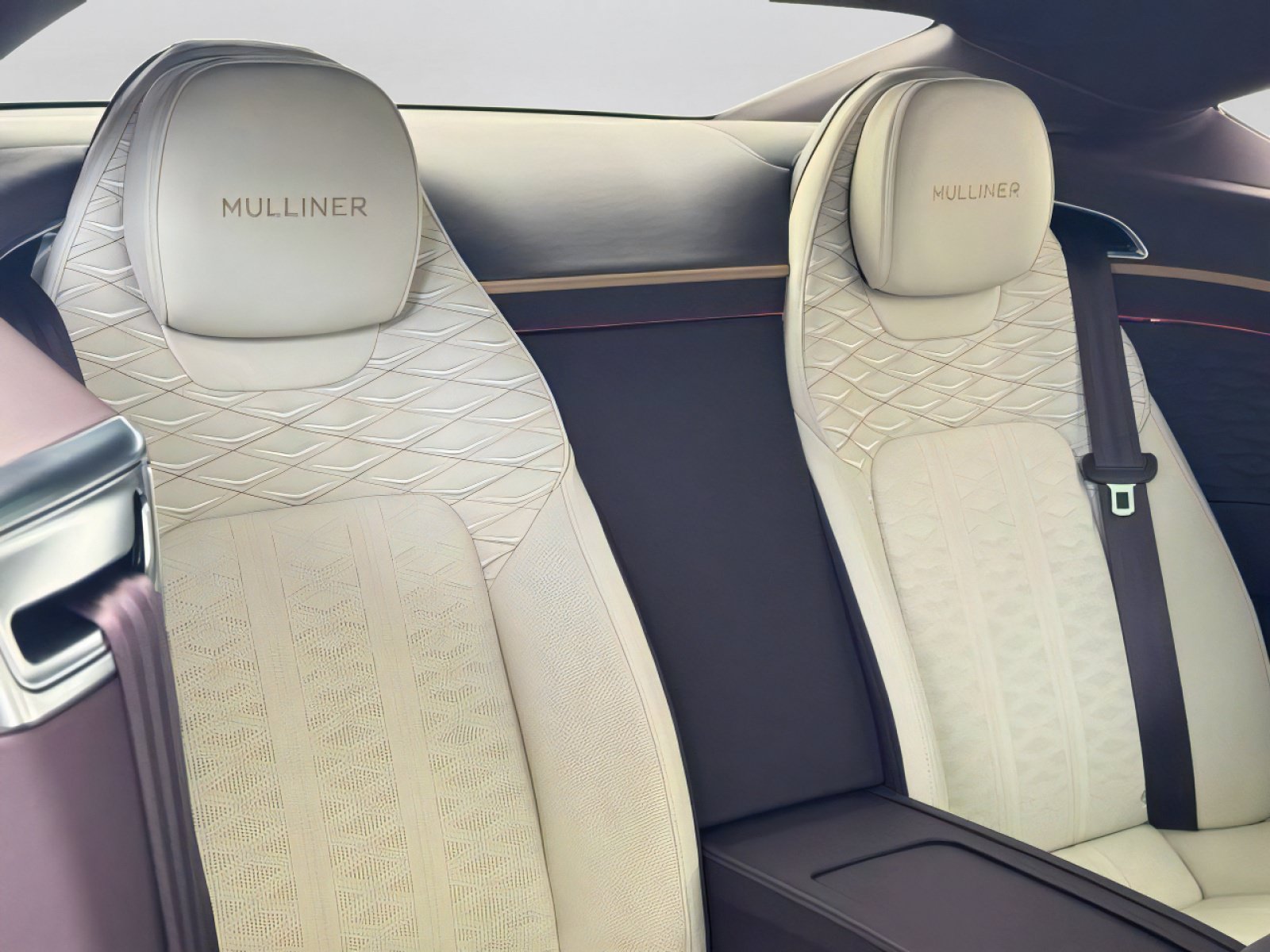 New 2026 Bentley Continental GT Mulliner AWD/4WD image 22