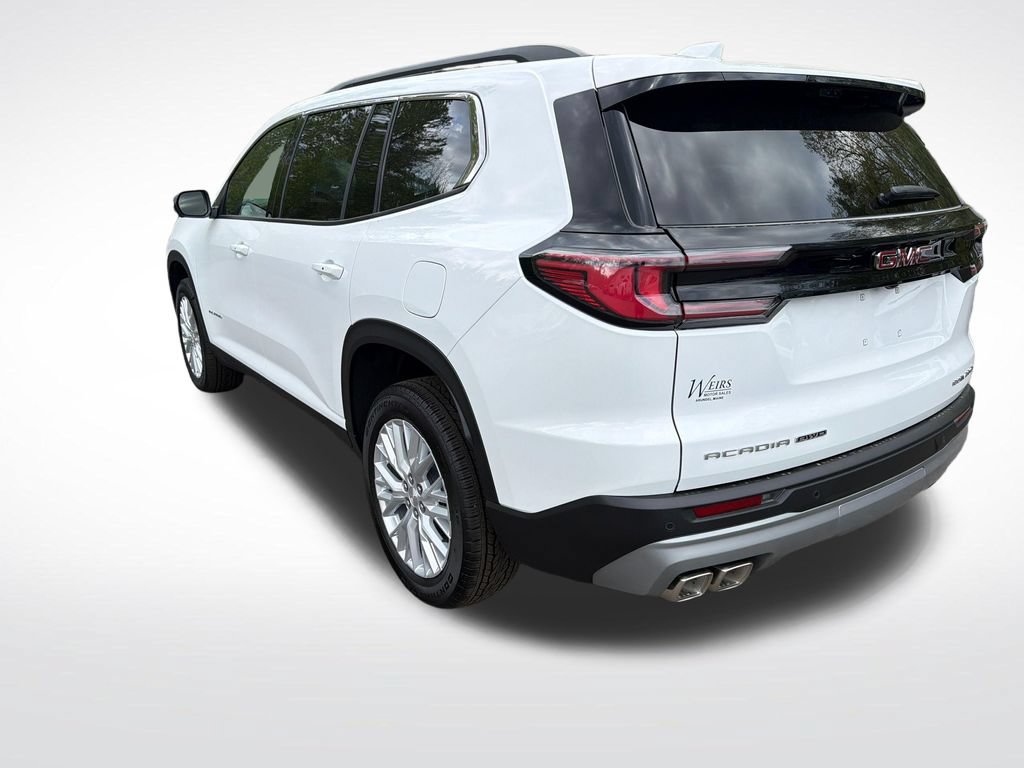 New 2026 GMC Acadia Elevation w/ Elevation Premium Package AWD/4WD video 3