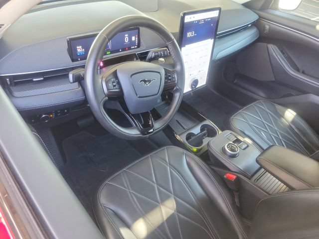 Certified 2024 Ford Mustang Mach-E Select w/ Comfort Package Lite RWD image 6