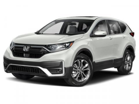 Certified 2021 Honda CR-V EX-L
