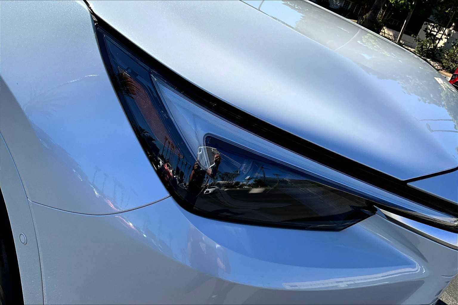 New 2026 Lexus TX 350 AWD image 21