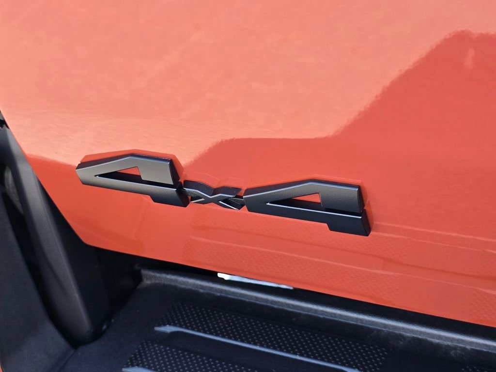 New 2025 Toyota Tacoma TRD Sport image 18