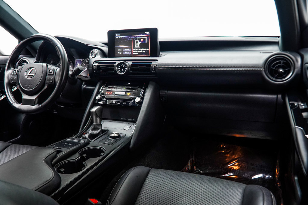 Used 2024 Lexus IS 350 F Sport RWD image 21