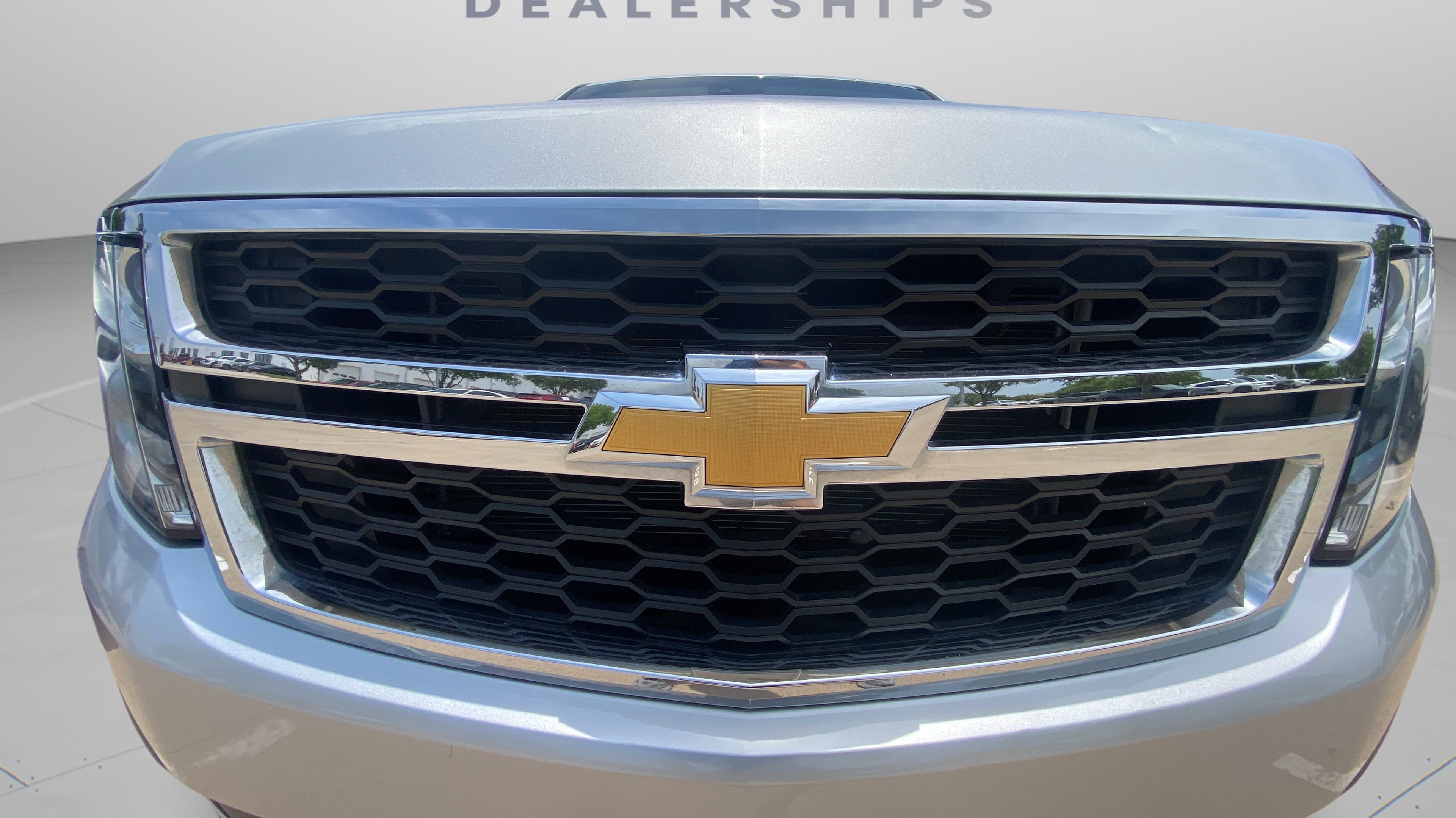 Used 2015 Chevrolet Suburban LT w/ Max Trailering Package RWD image 25
