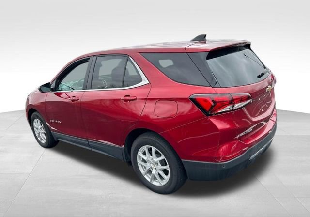Certified 2024 Chevrolet Equinox LT image 2