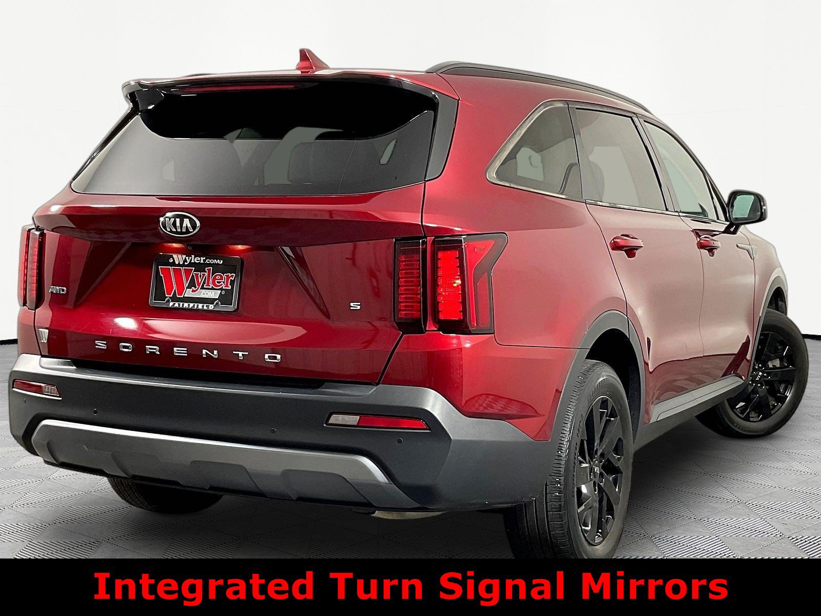 Used 2021 Kia Sorento S w/ Panoramic Sunroof Package AWD/4WD image 6