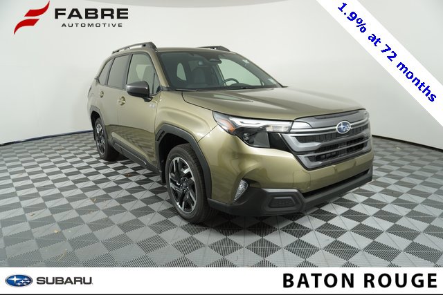 New 2025 Subaru Forester Premium image 1