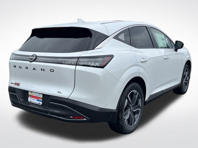 New 2025 Nissan Murano SL w/ Cargo Package image 5