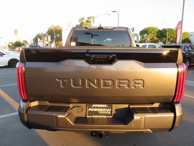 New 2026 Toyota Tundra Platinum image 11