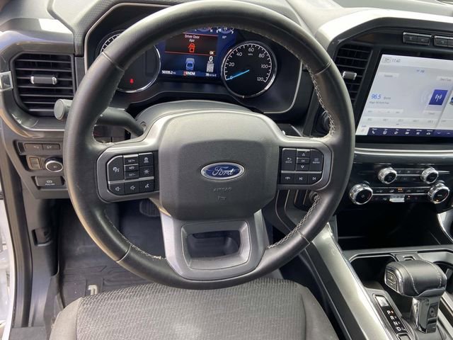 Used 2023 Ford F150 XLT w/ Equipment Group 302A High AWD/4WD image 13