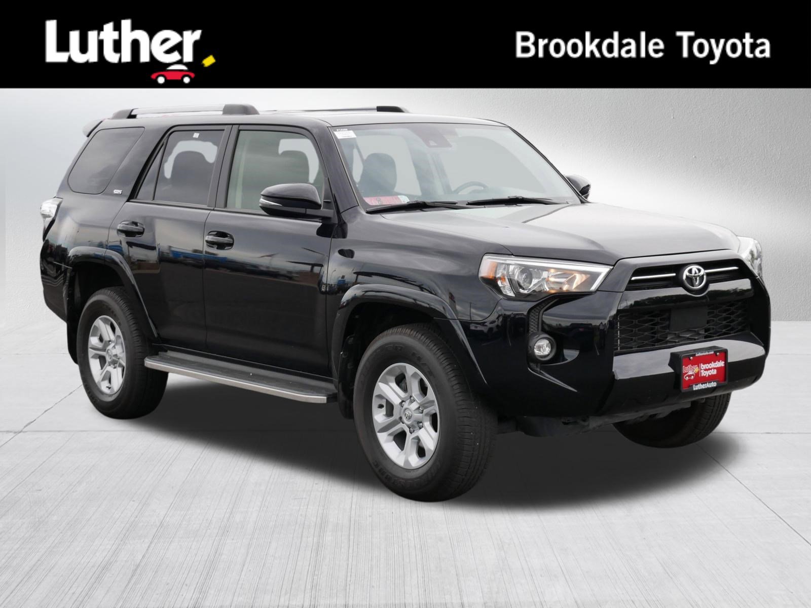Certified 2023 Toyota 4Runner SR5 Premium w/ Moonroof Package AWD/4WD image 1