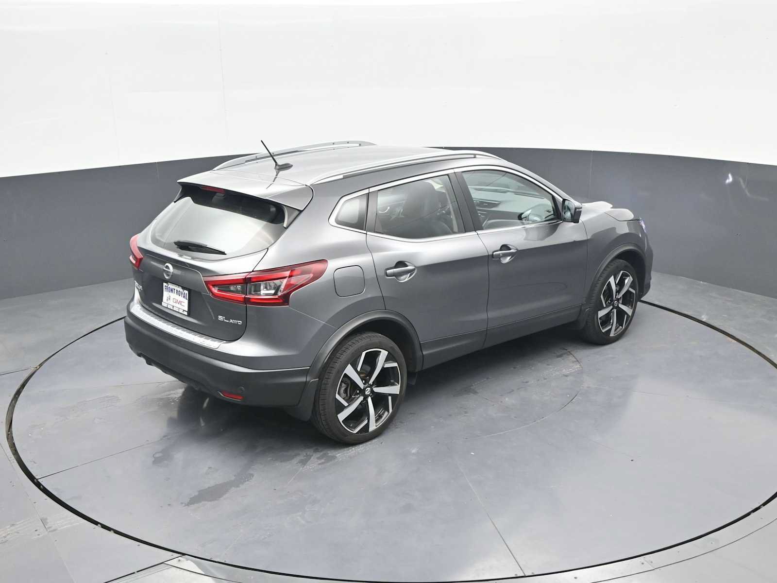 Used 2022 Nissan Rogue Sport SL AWD/4WD image 35
