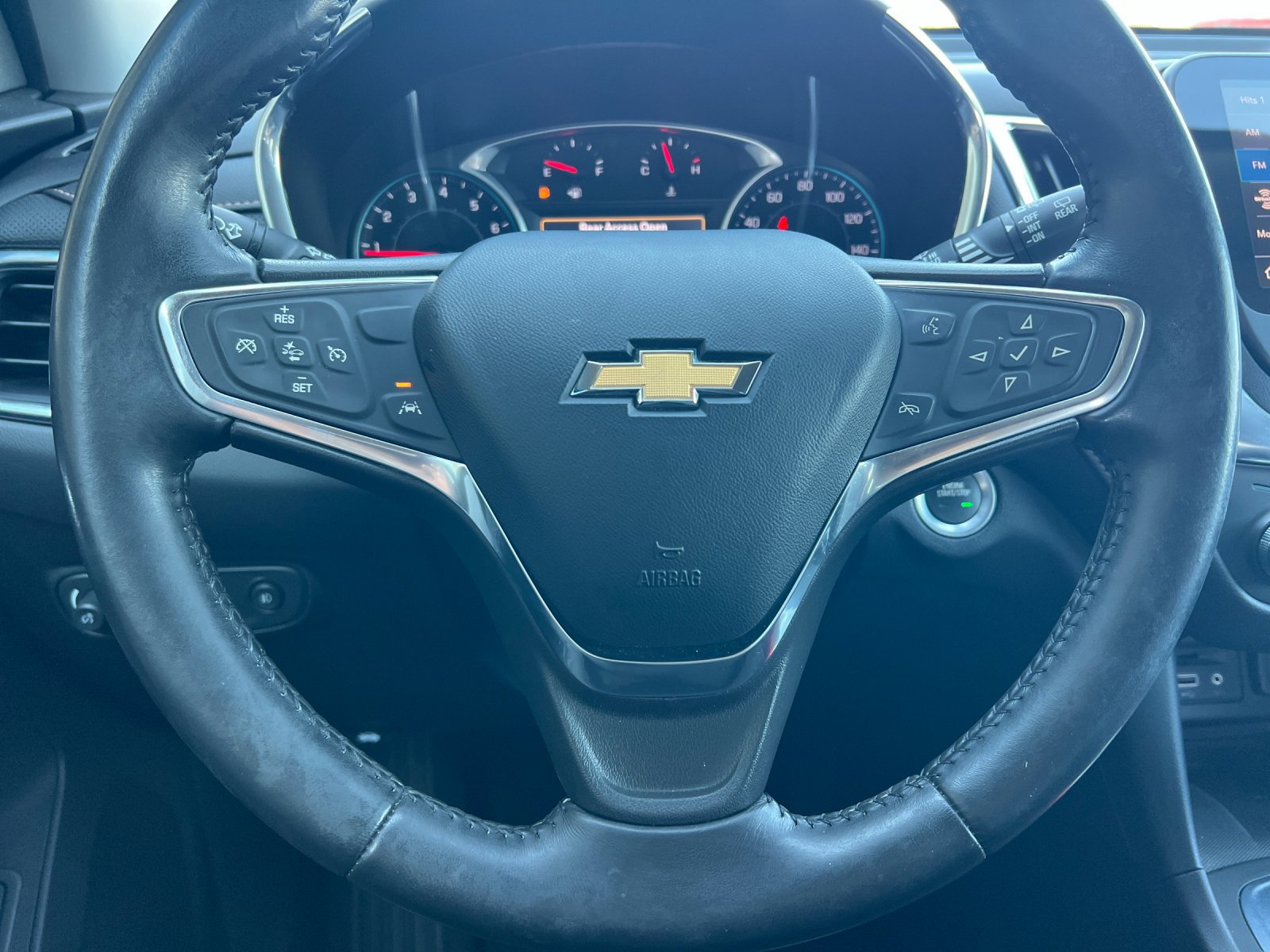 Used 2021 Chevrolet Equinox Premier w/ Redline Edition FWD image 23