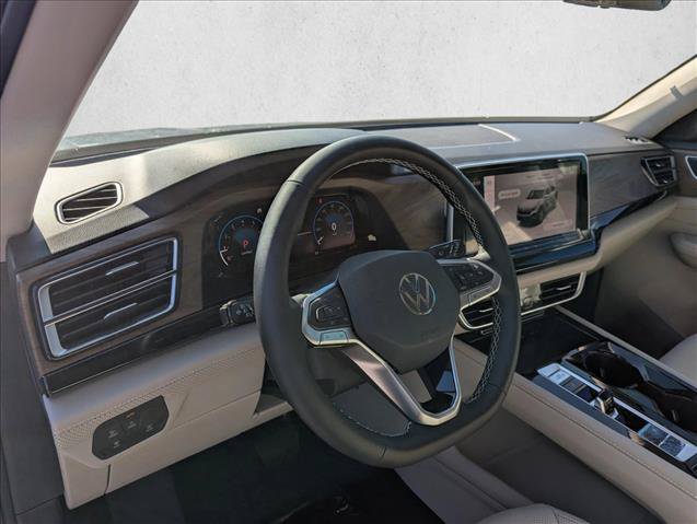 New 2026 Volkswagen Atlas SE FWD image 12
