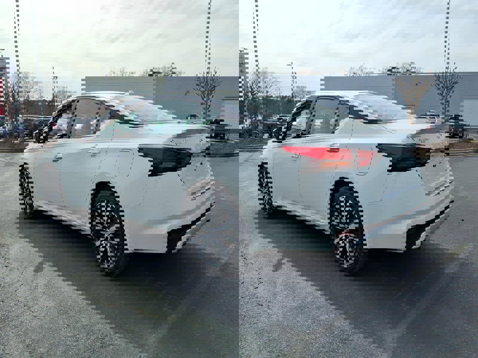 Used 2021 Nissan Altima 2.5 Platinum image 26