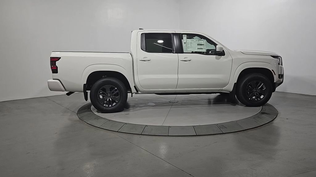 New 2026 Nissan Frontier SV image 6