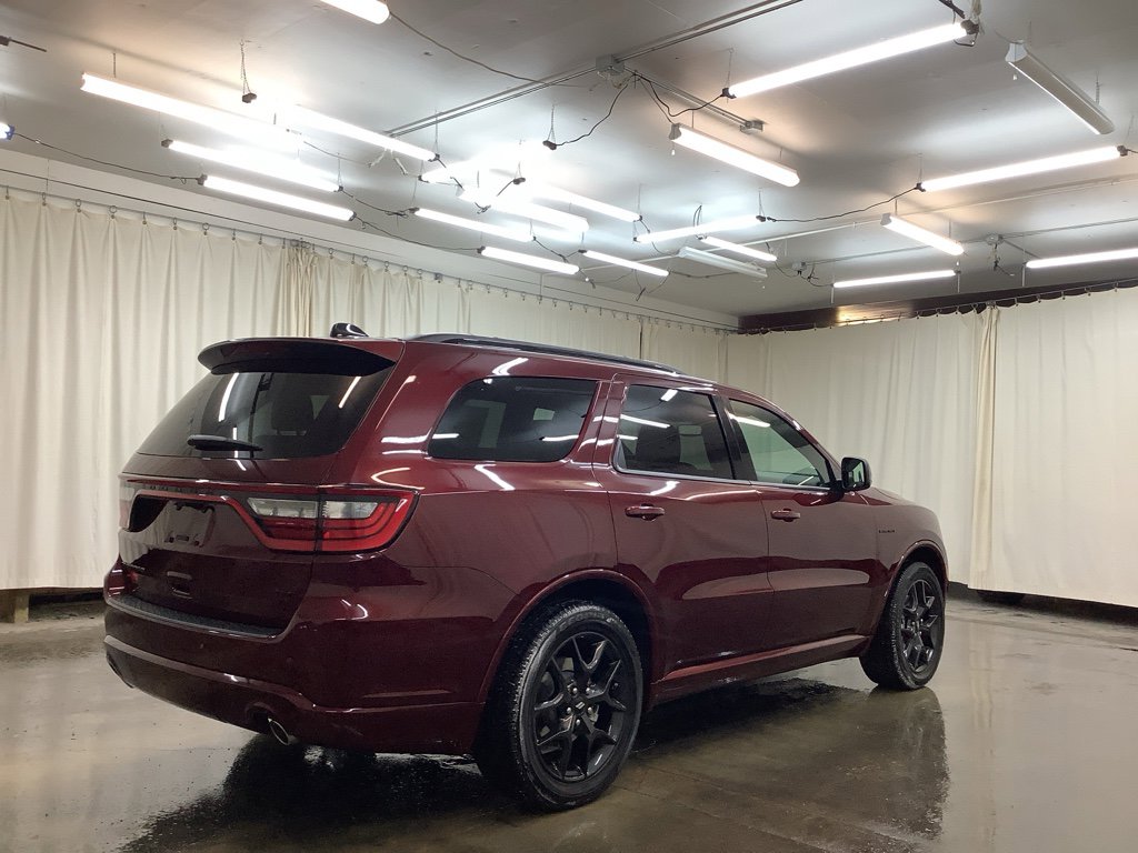New 2026 Dodge Durango R/T image 6