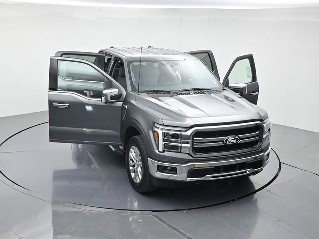 New 2025 Ford F150 Lariat w/ Equipment Group 501A Mid image 47