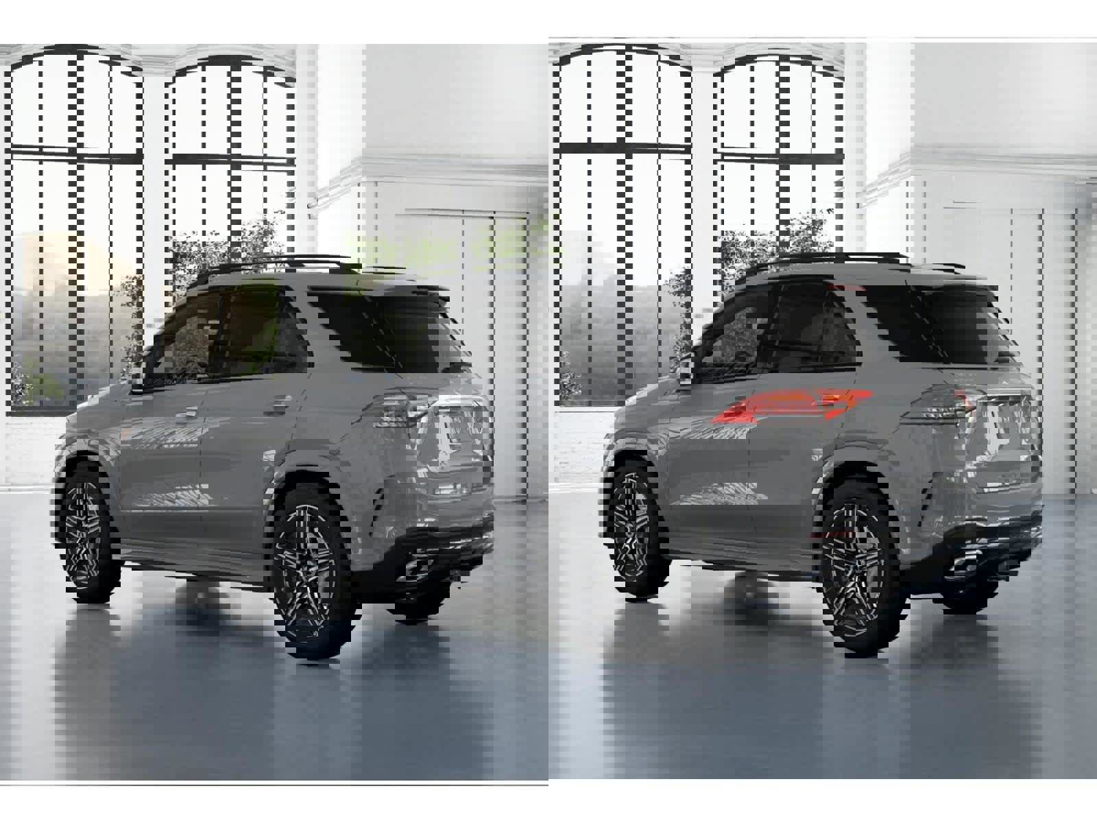 New 2026 Mercedes-Benz GLE 350 4MATIC image 28