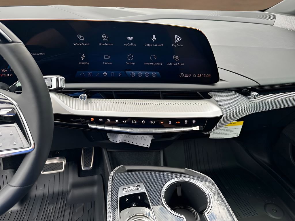 New 2026 Cadillac Optiq Luxury 2 w/ LPO, Floor Liner Package RWD image 24