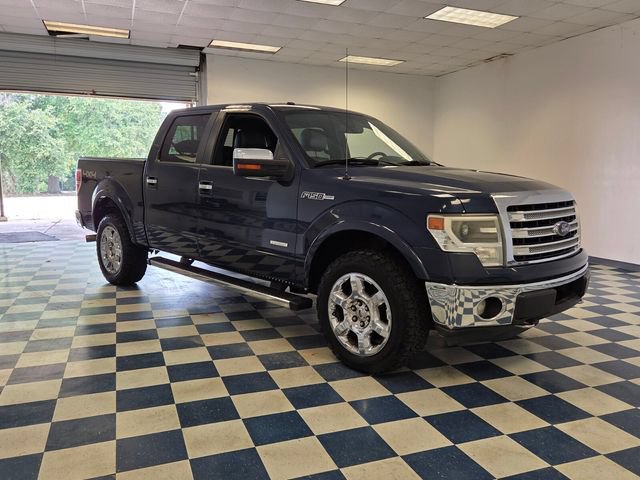 Used 2013 Ford F150 Lariat w/ Luxury Equipment Group AWD/4WD image 1