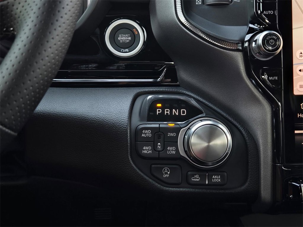 New 2026 RAM 1500 Rebel w/ Rebel Level 2 Equipment Group image 22