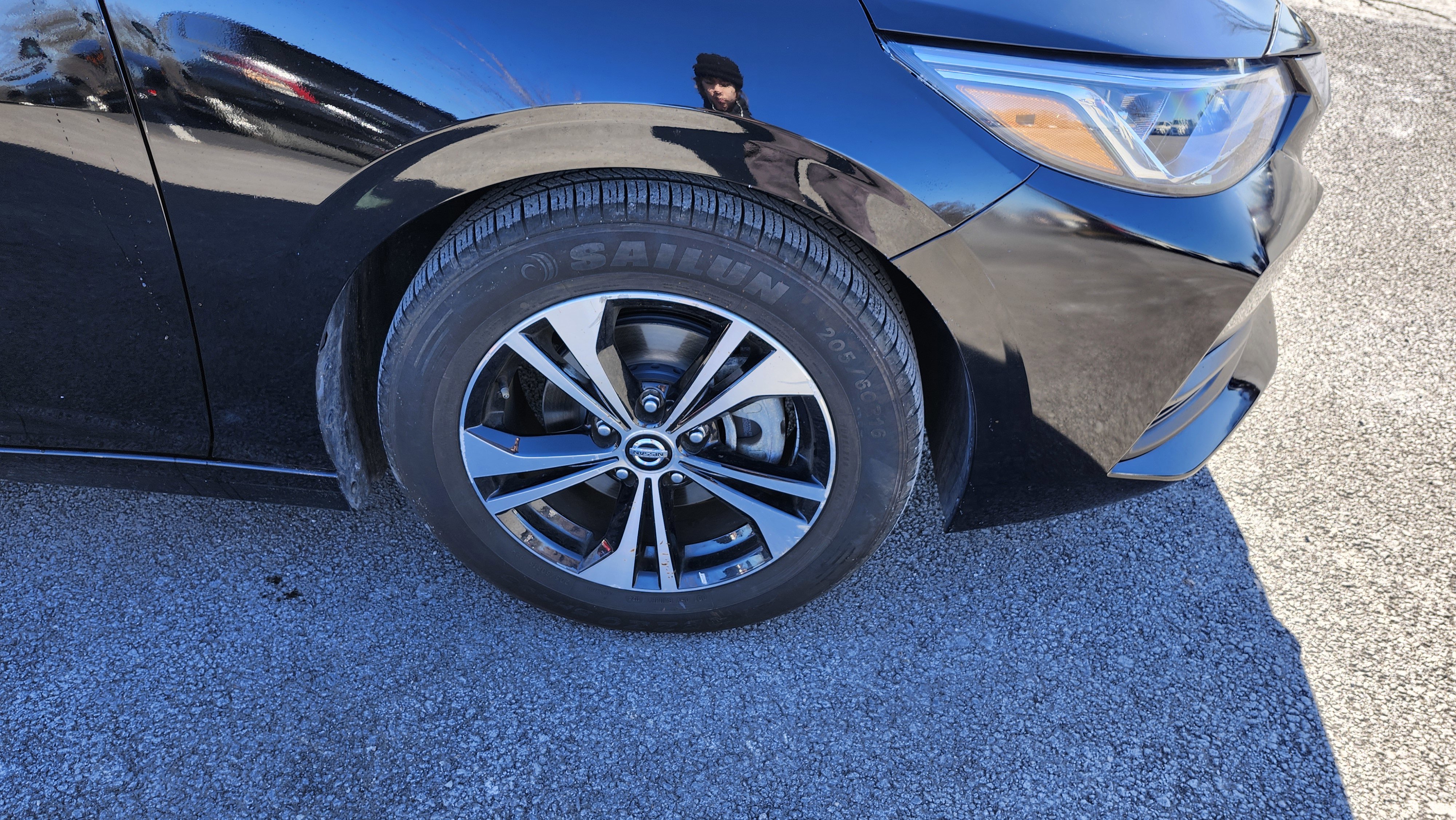 Used 2021 Nissan Sentra SV image 10