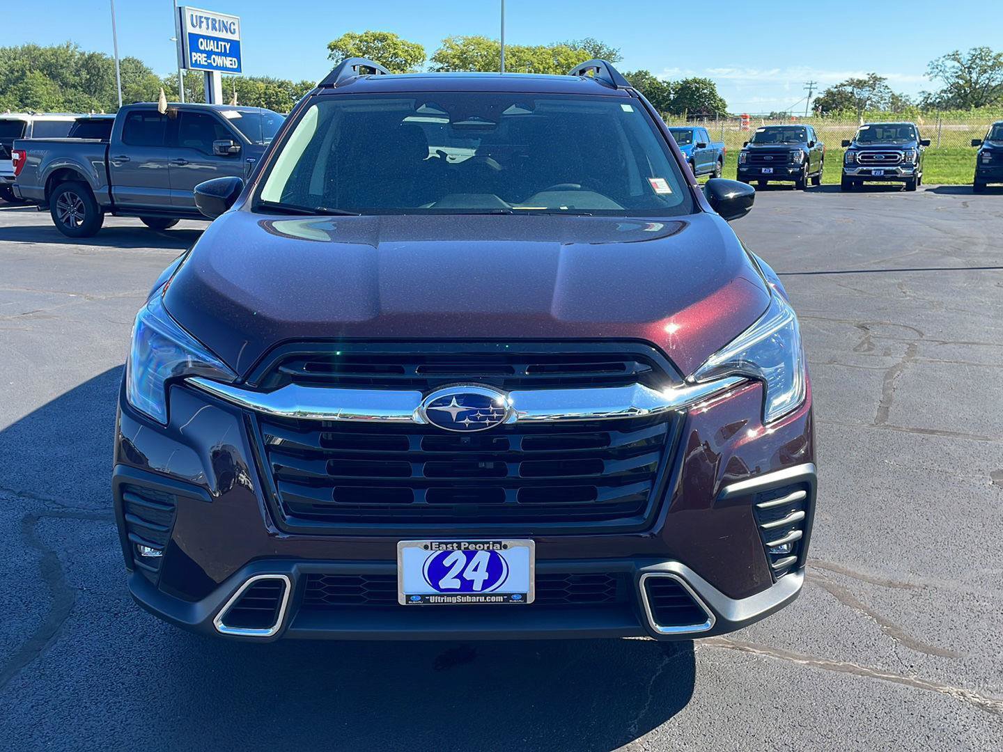 Used 2024 Subaru Ascent Touring w/ Popular Package #2 AWD/4WD image 5