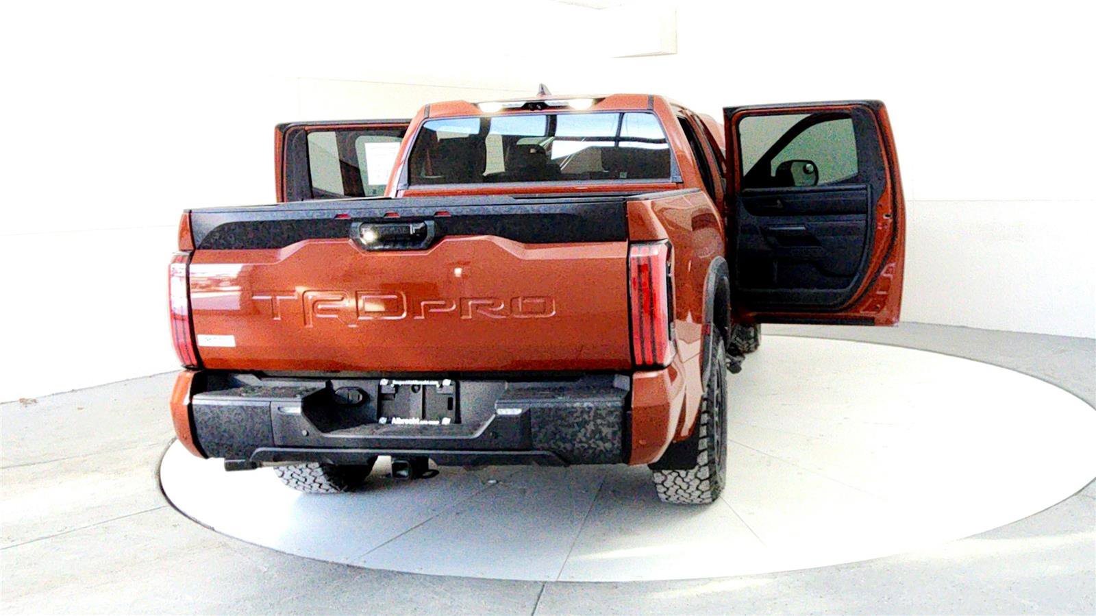 Used 2024 Toyota Tundra TRD Pro image 11