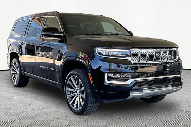Used 2023 Jeep Grand Wagoneer 4WD w/ Convenience Group III 360° Tour