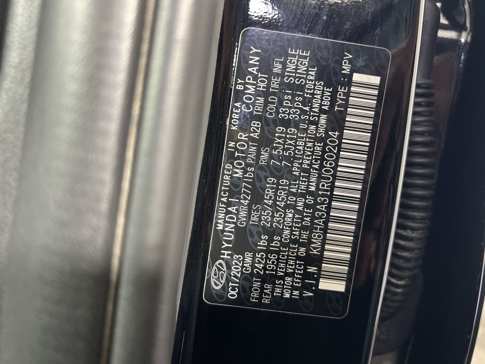 Used 2024 Hyundai Kona N Line FWD image 31