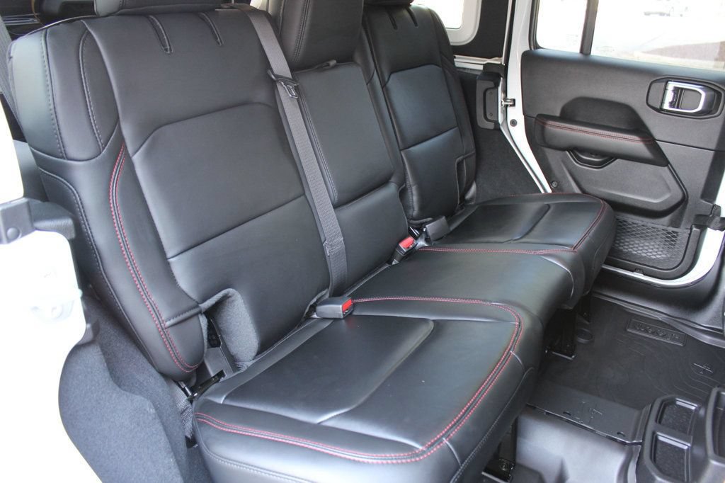 Used 2026 Jeep Wrangler Unlimited Rubicon 392 w/ Quick Order Package 27X Moab AWD/4WD image 31