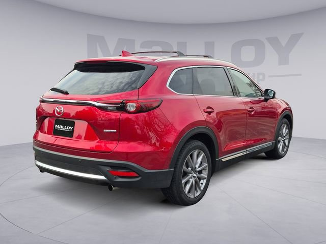 Used 2022 MAZDA CX-9 Grand Touring image 5