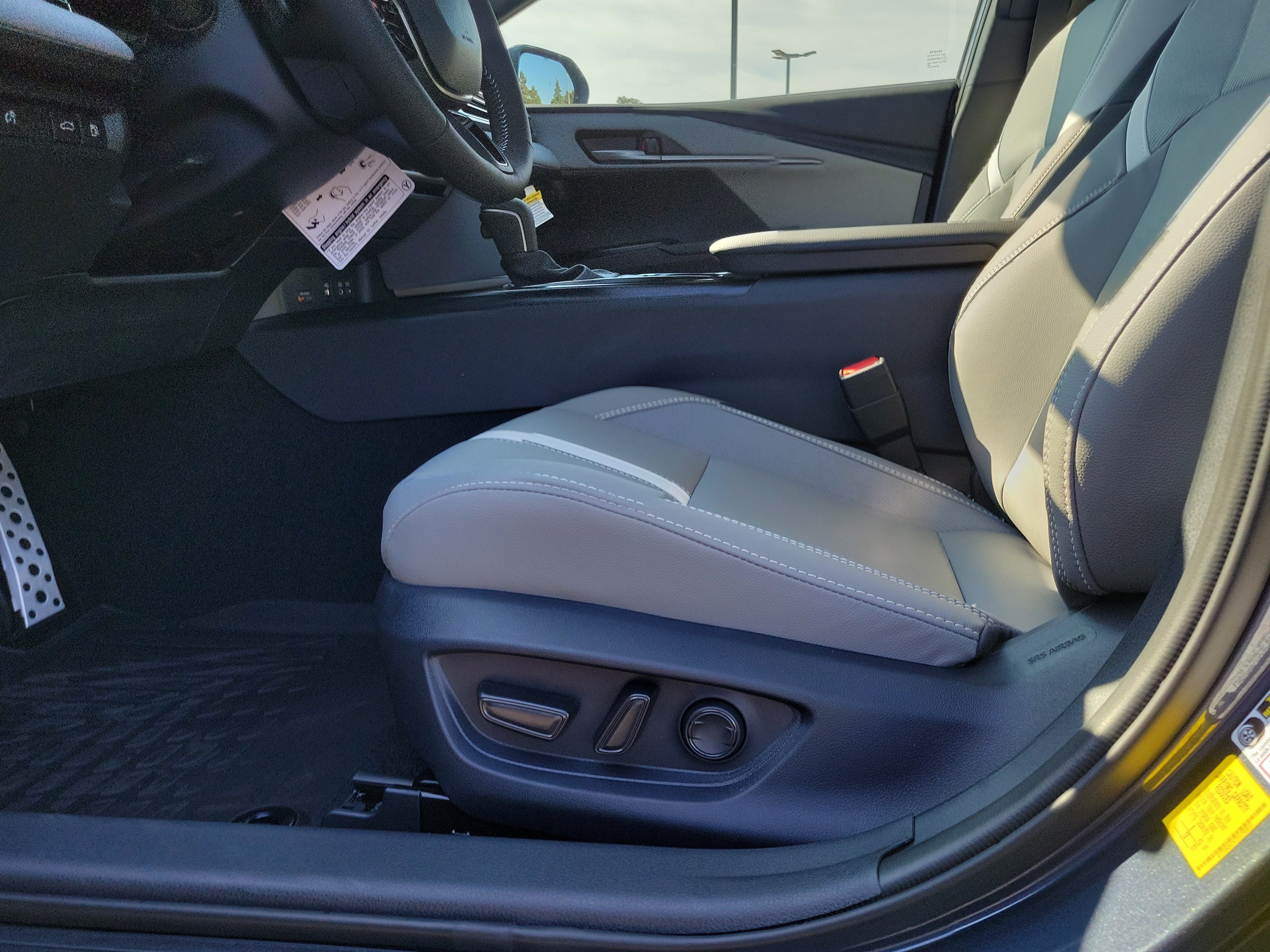 New 2026 Toyota Camry SE FWD image 16