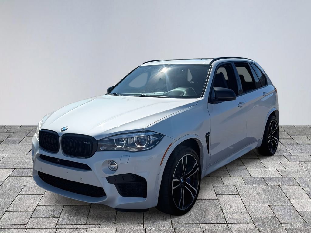 Used 2017 BMW X5 M image 3