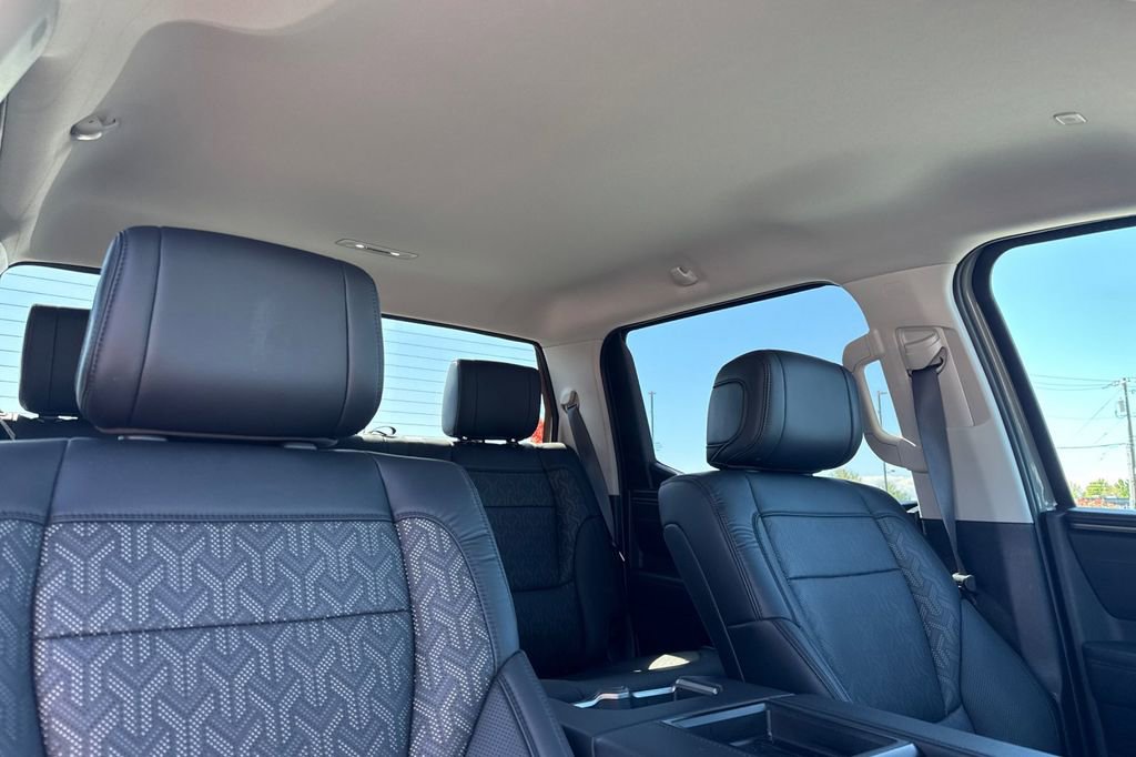 Used 2024 Toyota Tundra Limited AWD/4WD image 16