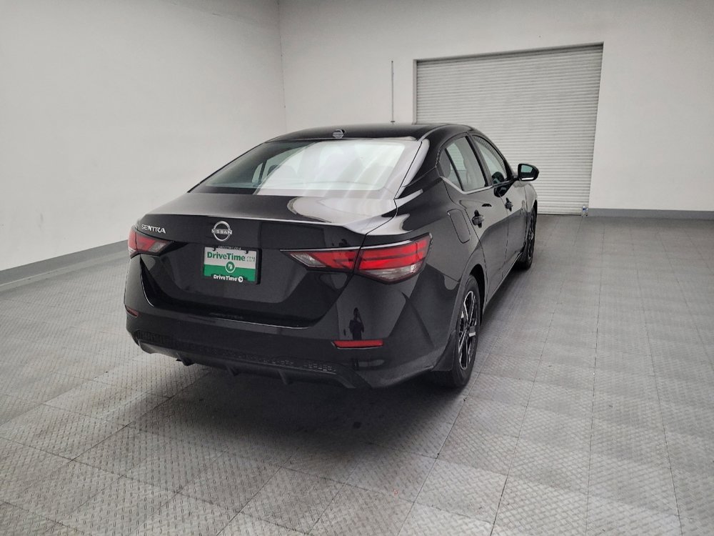 Used 2025 Nissan Sentra SV w/ All-Weather Package image 7