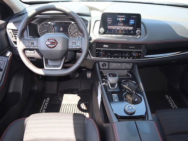 New 2026 Nissan Rogue SV w/ Rock Creek Premium Package AWD/4WD image 12