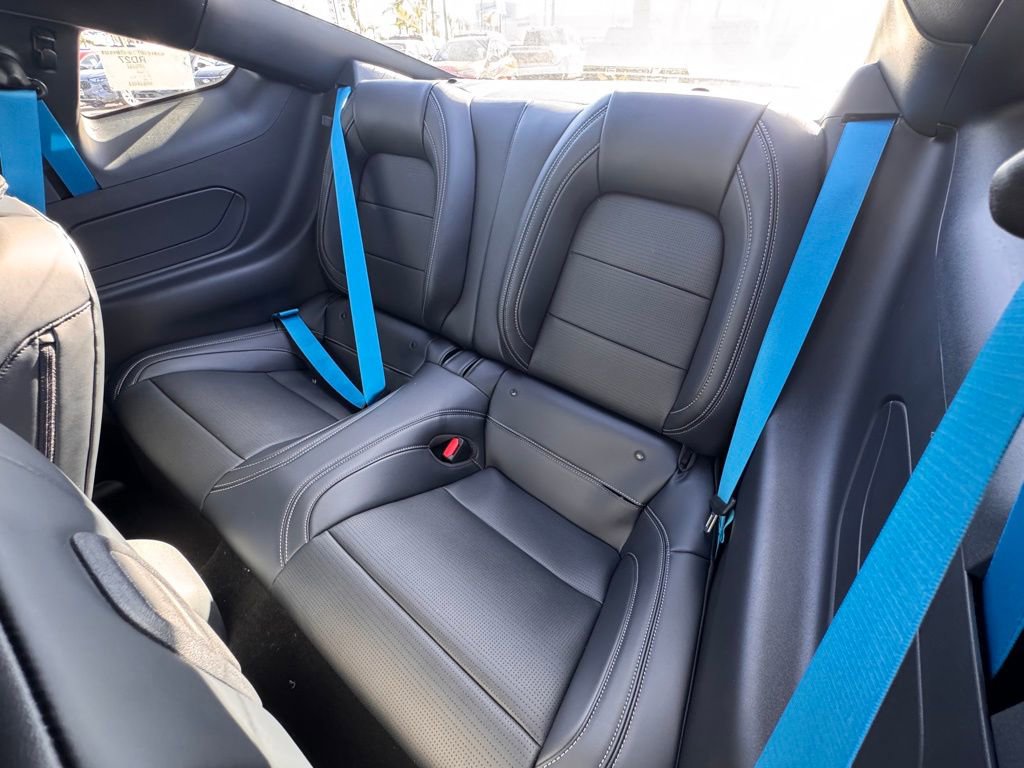 New 2026 Ford Mustang Premium image 27