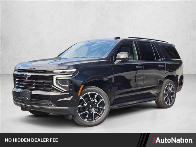 New 2026 Chevrolet Tahoe RST w/ Advanced Technology Package