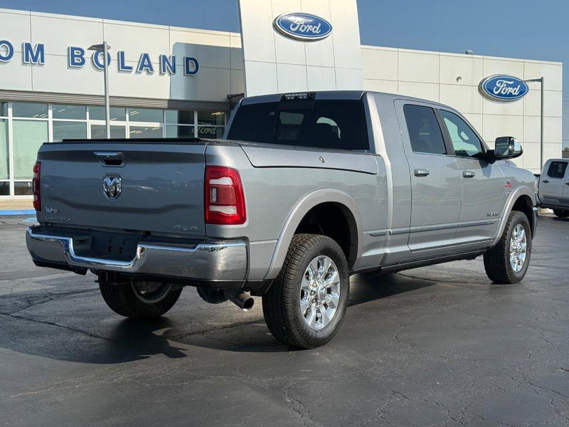 Used 2020 RAM 3500 Limited image 3