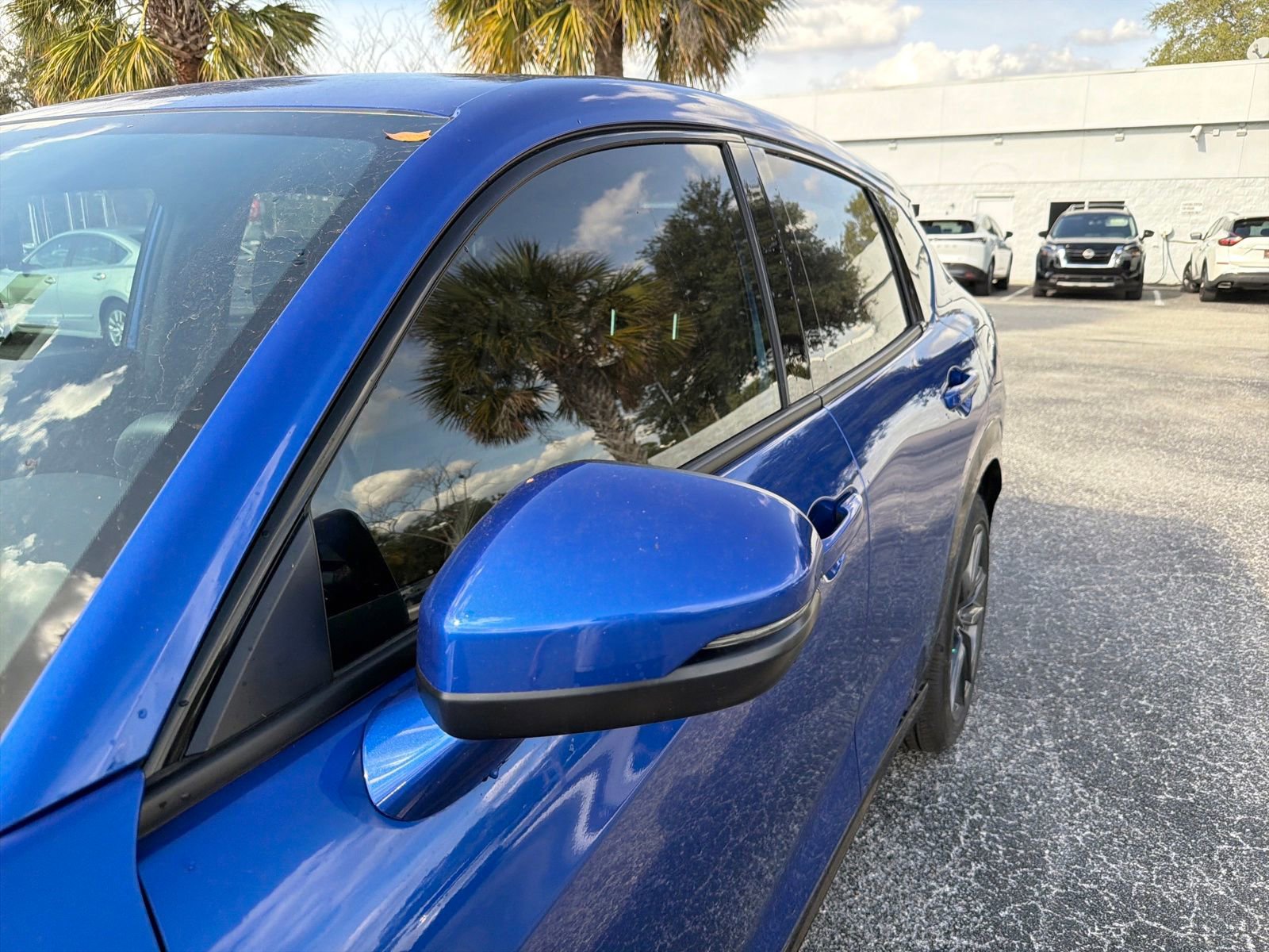 New 2025 Acura ADX A-Spec image 12