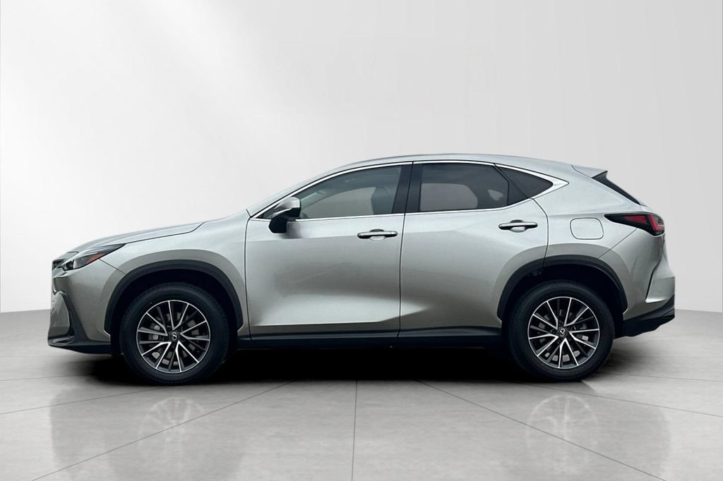 Certified 2024 Lexus NX 350 AWD w/ Cold Area Package image 3