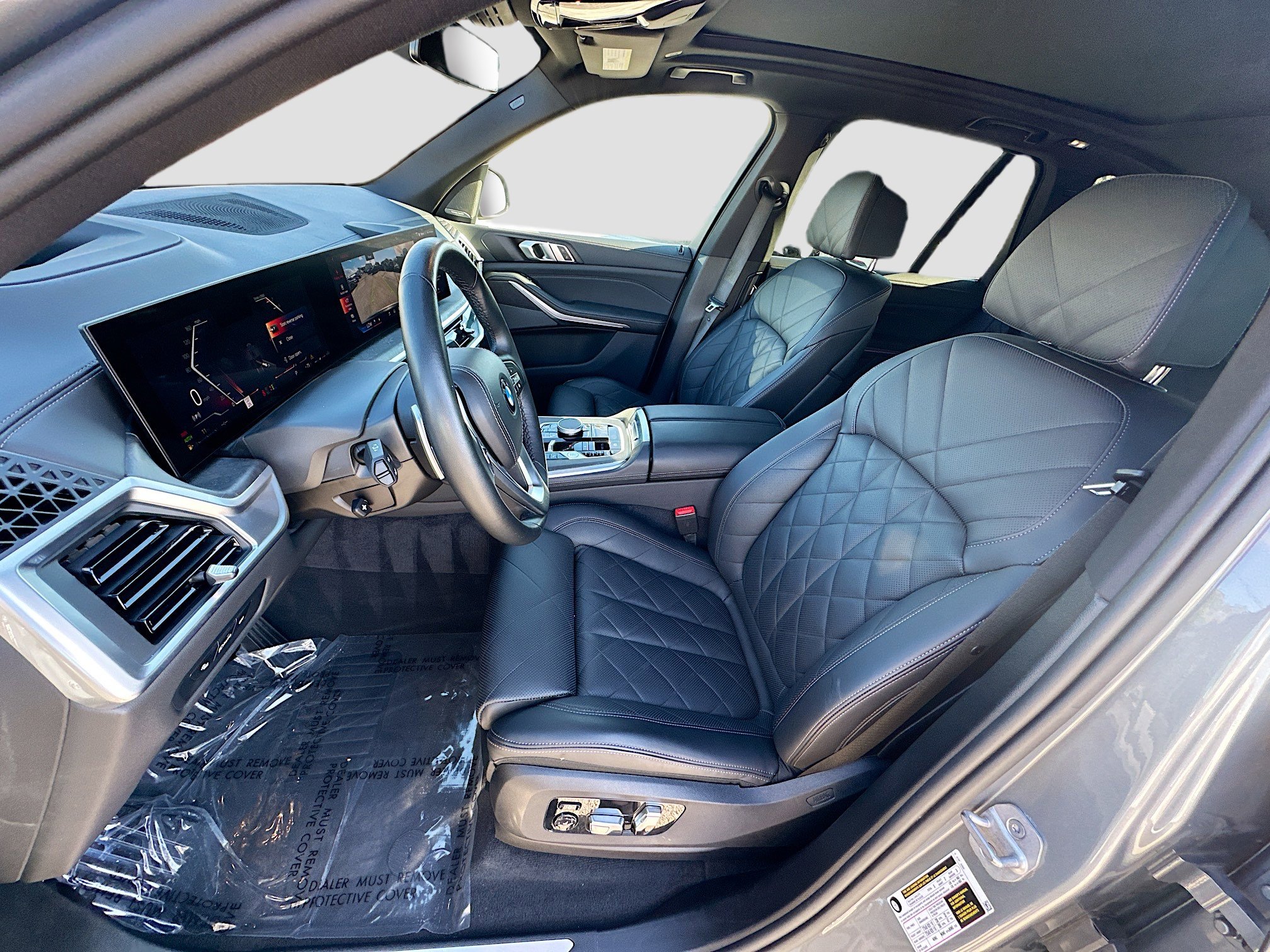 Used 2025 BMW X5 sDrive40i image 21